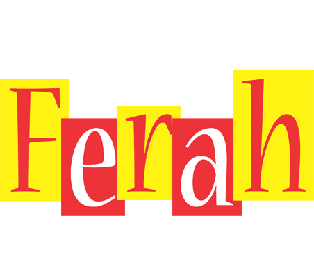 Ferah errors logo