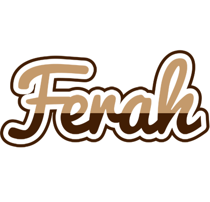 Ferah exclusive logo