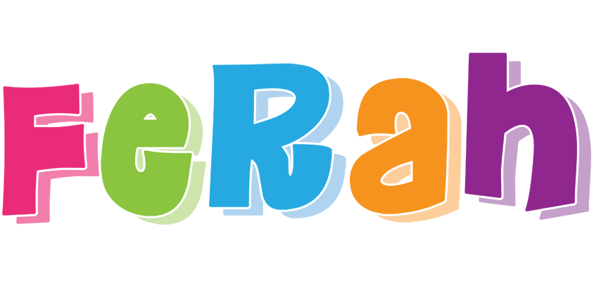 Ferah friday logo