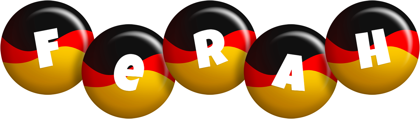 Ferah german logo