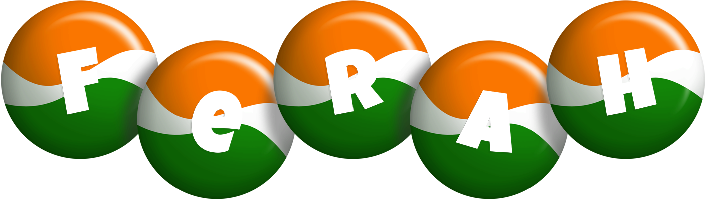 Ferah india logo