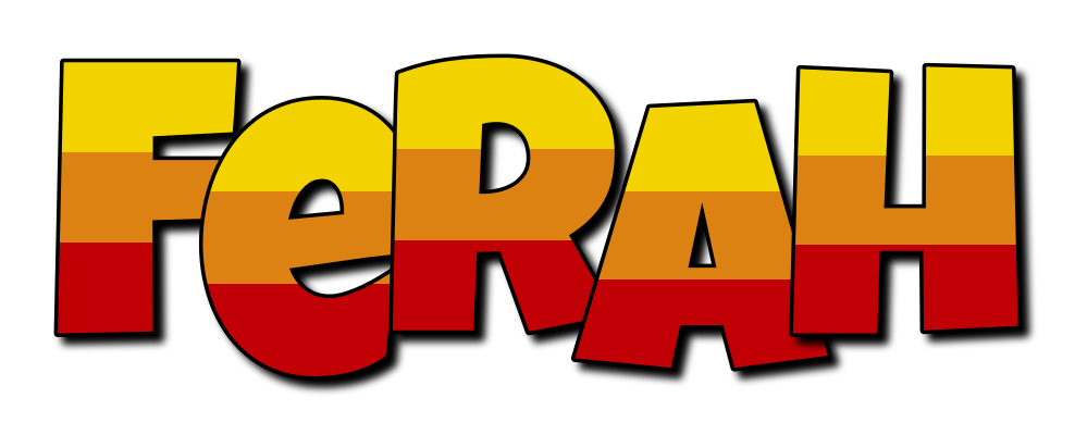 Ferah jungle logo
