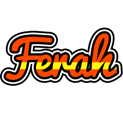Ferah madrid logo