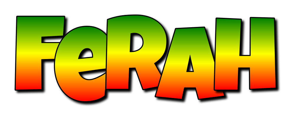 Ferah mango logo