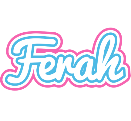 Ferah outdoors logo