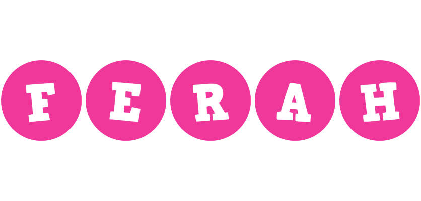 Ferah poker logo