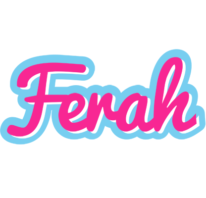 Ferah popstar logo