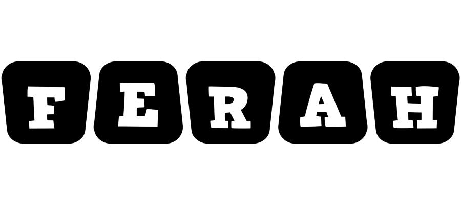 Ferah racing logo