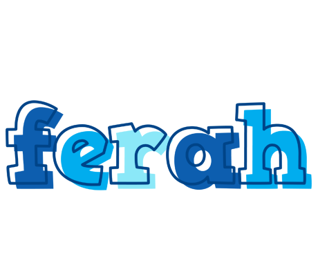 Ferah sailor logo