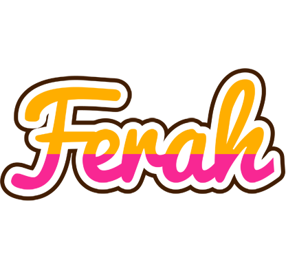 Ferah smoothie logo