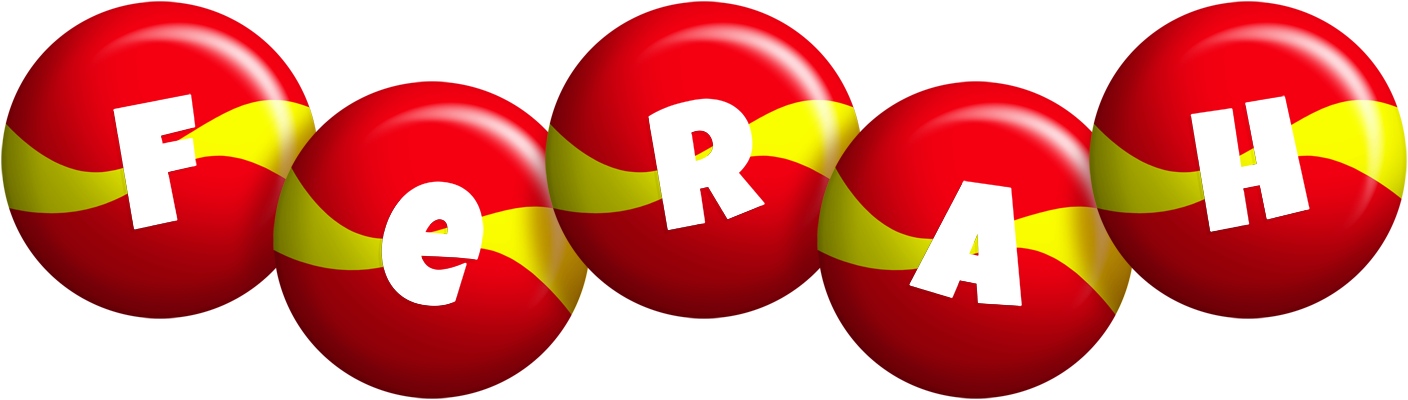 Ferah spain logo