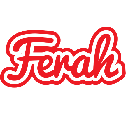 Ferah sunshine logo