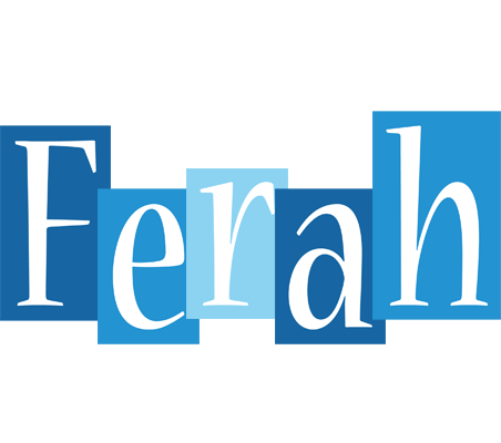 Ferah winter logo