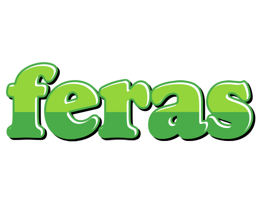 Feras apple logo