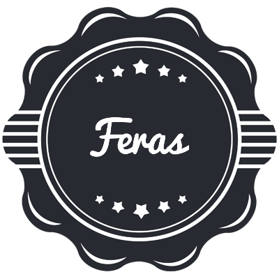 Feras badge logo