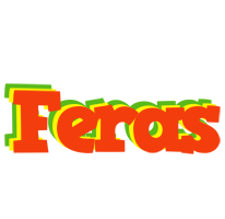 Feras bbq logo