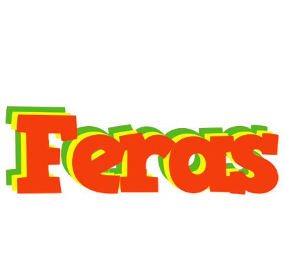 Feras bbq logo