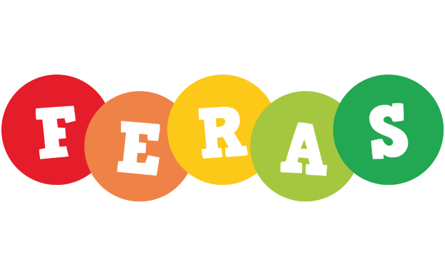 Feras boogie logo