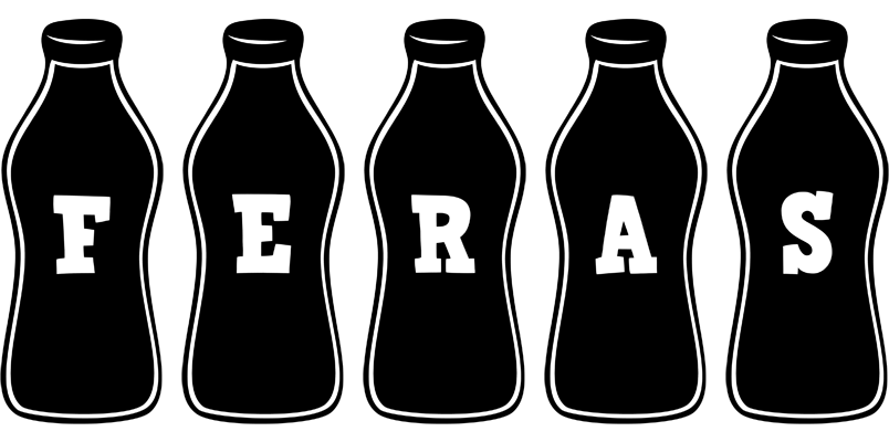 Feras bottle logo