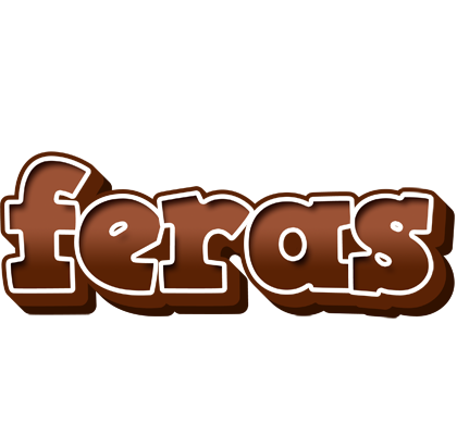 Feras brownie logo