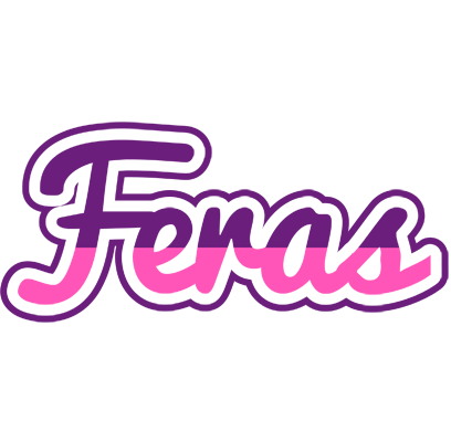 Feras cheerful logo