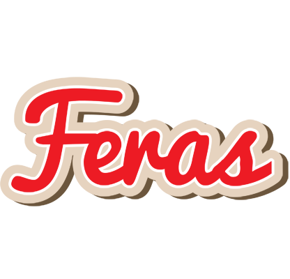 Feras chocolate logo