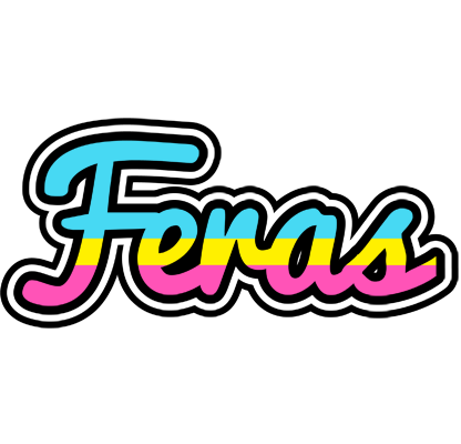Feras circus logo