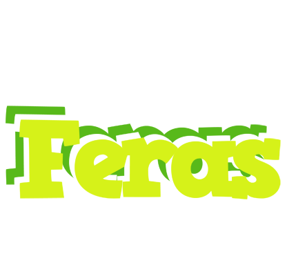Feras citrus logo