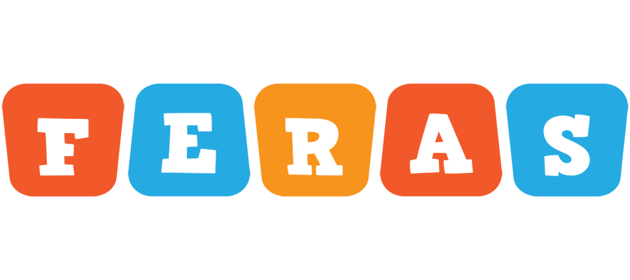Feras comics logo