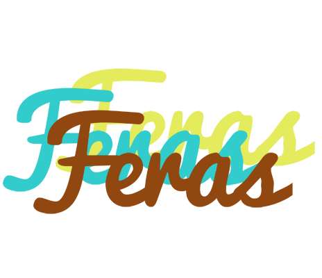 Feras cupcake logo