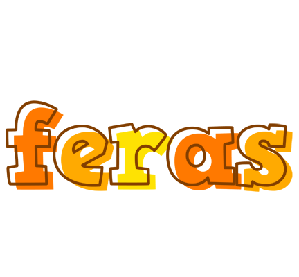 Feras desert logo