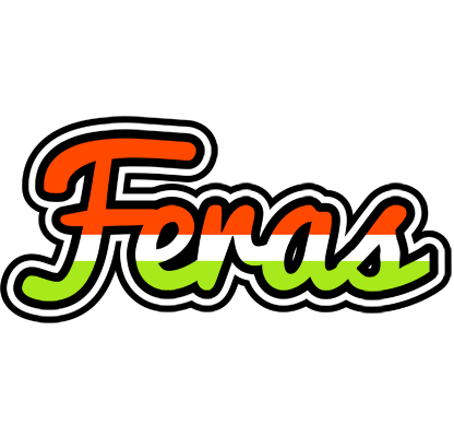 Feras exotic logo