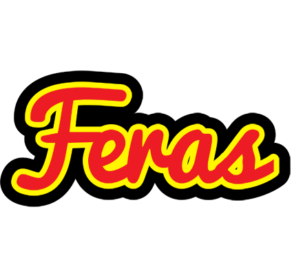 Feras fireman logo