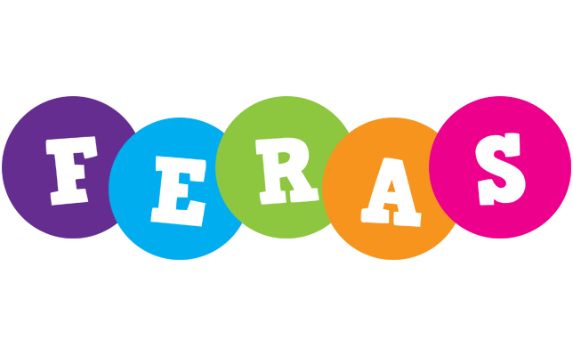 Feras happy logo
