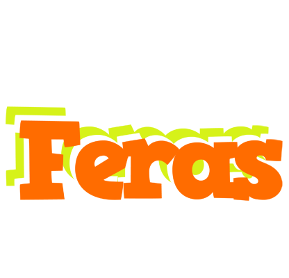 Feras healthy logo
