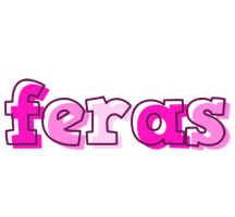 Feras hello logo