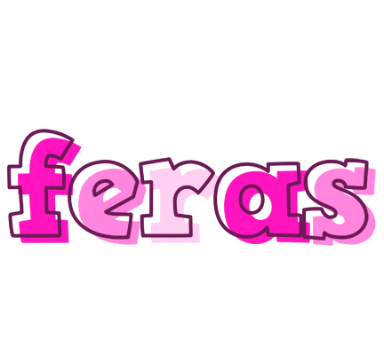 Feras hello logo