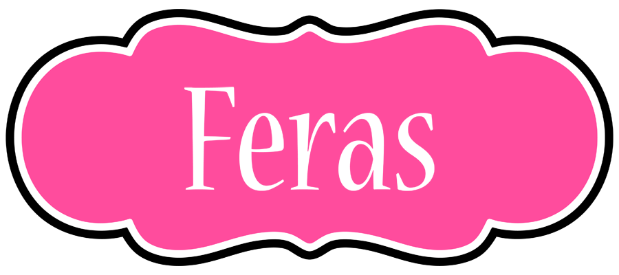 Feras invitation logo