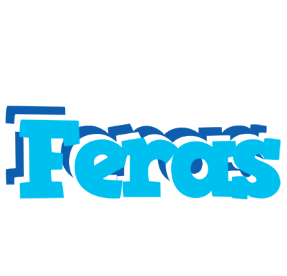 Feras jacuzzi logo