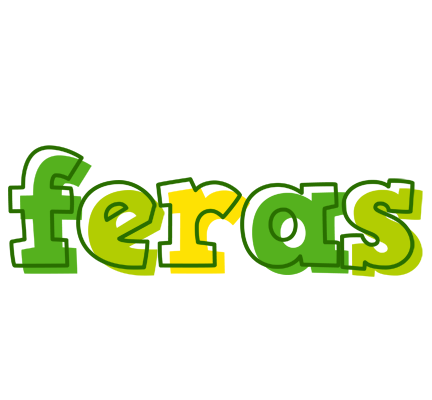 Feras juice logo