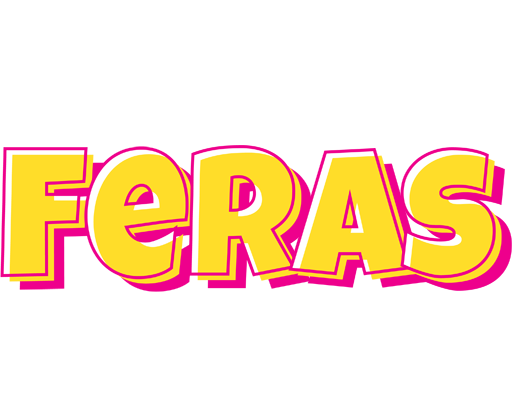 Feras kaboom logo