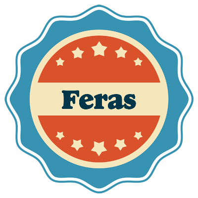 Feras labels logo