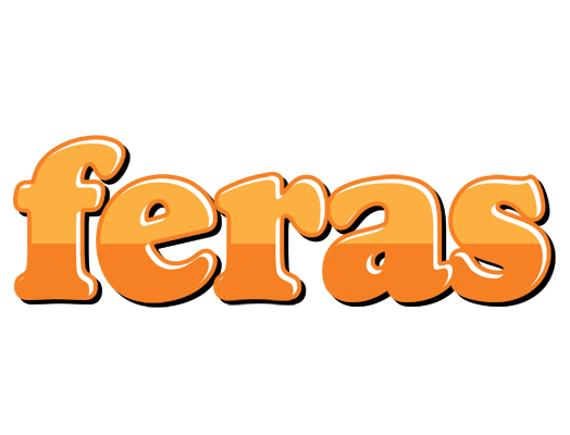 Feras orange logo