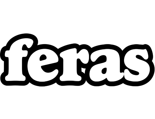 Feras panda logo