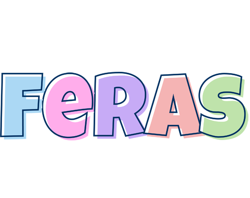 Feras pastel logo