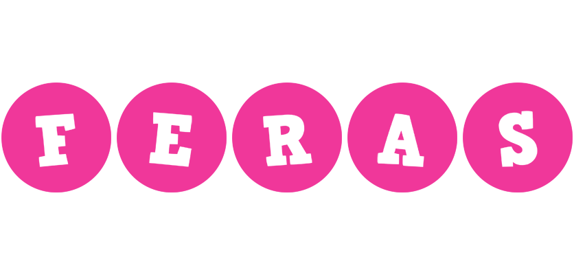 Feras poker logo