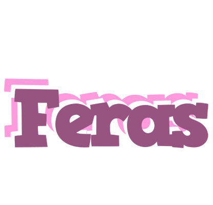 Feras relaxing logo