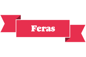 Feras sale logo