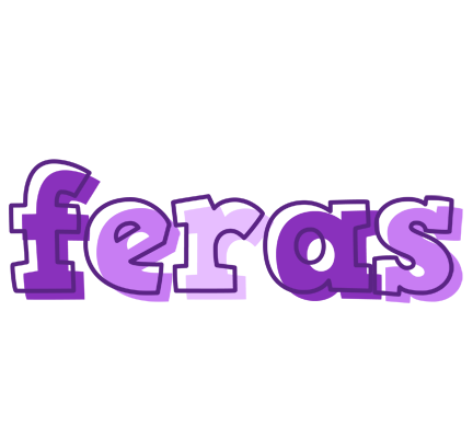 Feras sensual logo
