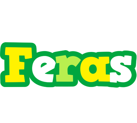 Feras soccer logo